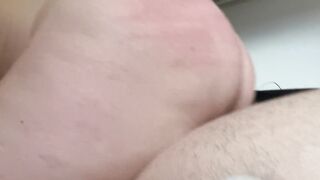 Whipped red raw