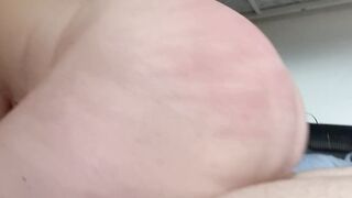 Whipped red raw