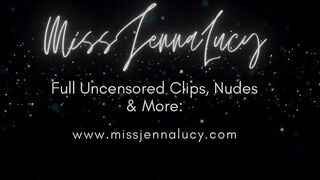 Crossed Legs Fetish, Nude Tights & Shoe Dangling trailer
