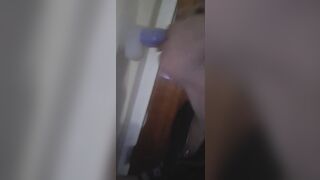 Having fun all alone