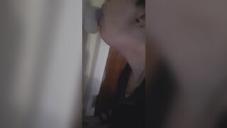 Having fun all alone