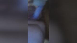 Having fun all alone