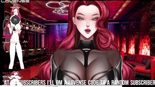 DeadlyDesiree NSFW Vtuber Model Lingerie Reveal