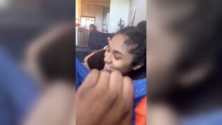 Bestfriend loves rimming