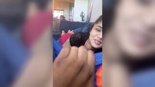 Bestfriend loves rimming