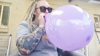 FREE PREVIEW - Balloon Inflate Till Pop - Rem Sequence