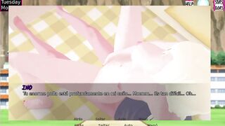 TAKEI'S JOURNEY - [Review and Scenes] - NARUTO EROGE