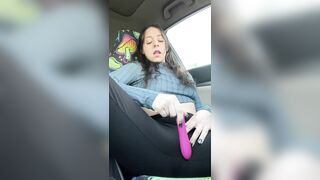 Getting Caught in My Car