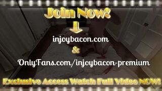 Hot Hotel Sex! SENSUAL SUBMISSIVE - DOMINANT SWITCH Strapon - Pussy Licking - BJ Passionate SEX!