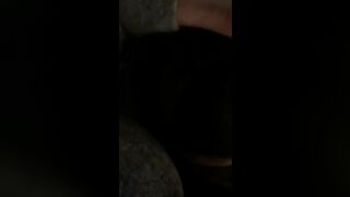 Judy our neighbor just had to suck my cock. So I let her…