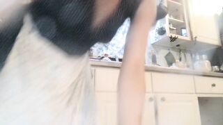 cooking for baby daddys gf