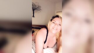 Give me all your Cum - Sloppy Dildo Blowjob & Deepthroat with @mysweet-succubus