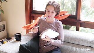 Ersties - Adorable Olive Invites Us In For A Sexy Look At Her Life