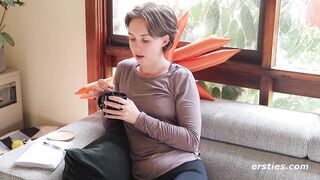 Ersties - Adorable Olive Invites Us In For A Sexy Look At Her Life