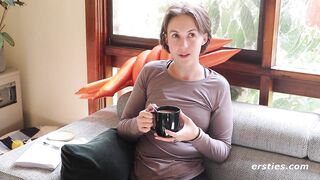 Ersties - Adorable Olive Invites Us In For A Sexy Look At Her Life