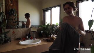 Ersties - Adorable Olive Invites Us In For A Sexy Look At Her Life