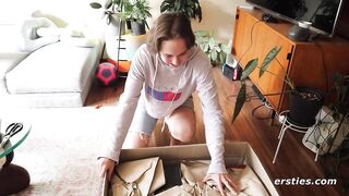 Ersties - Adorable Olive Invites Us In For A Sexy Look At Her Life