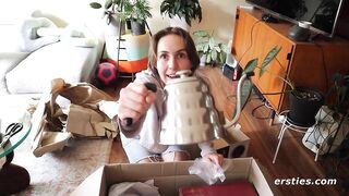 Ersties - Adorable Olive Invites Us In For A Sexy Look At Her Life