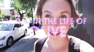 Ersties - Adorable Olive Invites Us In For A Sexy Look At Her Life