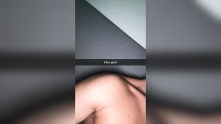 Frisch 18 jährige Türkin verliert Jungfräulichkeit nach Club auf Snapchat