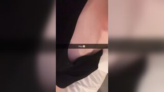 Frisch 18 jährige Türkin verliert Jungfräulichkeit nach Club auf Snapchat