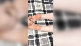Cumshot on Soles