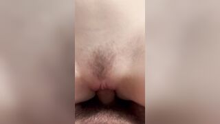 Step sister can’t stop moaning from my cock