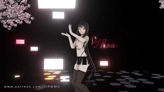Kangxi Supershy MMD Blender Render 1869