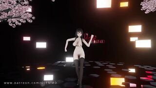 Kangxi Supershy MMD Blender Render 1869