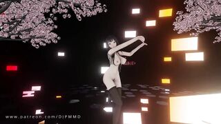 Kangxi Supershy MMD Blender Render 1869