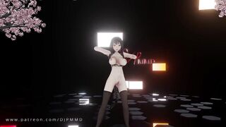 Kangxi Supershy MMD Blender Render 1869