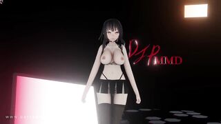 Kangxi Supershy MMD Blender Render 1869