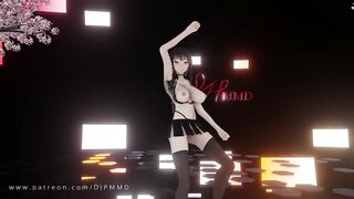 Kangxi Supershy MMD Blender Render 1869