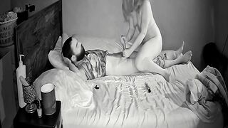 Morning Fuck with Sexy Roommate