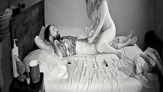 Morning Fuck with Sexy Roommate