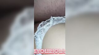 In my pussy ans anal and i loved it