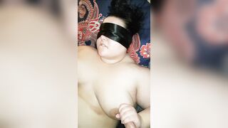 BBW Mel Hungry For Cock N Cum