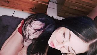 JOI Guiding Your Handjob - Cursing, Ordering You to Stop