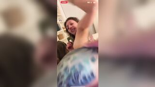 Love Getting Creampied