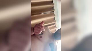 She squirts while I eat her out and fuck her