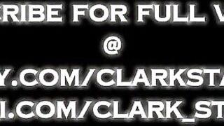 Horny Tattooed Ebony MILF Seduces and Pussy Pounded