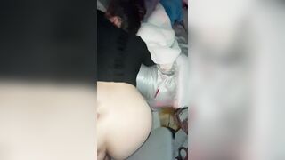 Thai booty sucking and fucking part one.