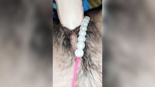 New pearl thong