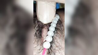 New pearl thong