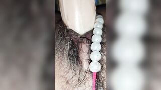 New pearl thong
