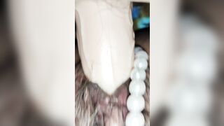 New pearl thong