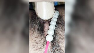 New pearl thong