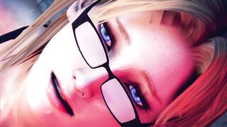 3d girl sucks dicks and fucks - cartoon hradcore porn