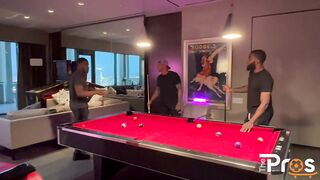 Trailer The Pros S2E02 Tylee Texas Threesome on TheFlourishxxx