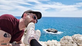 PREVIEW: SIGHTSEEING À LA REELL - PAPHOS - PETRA TOU ROMIOU oder auch APHRODITE'S LAPPEN